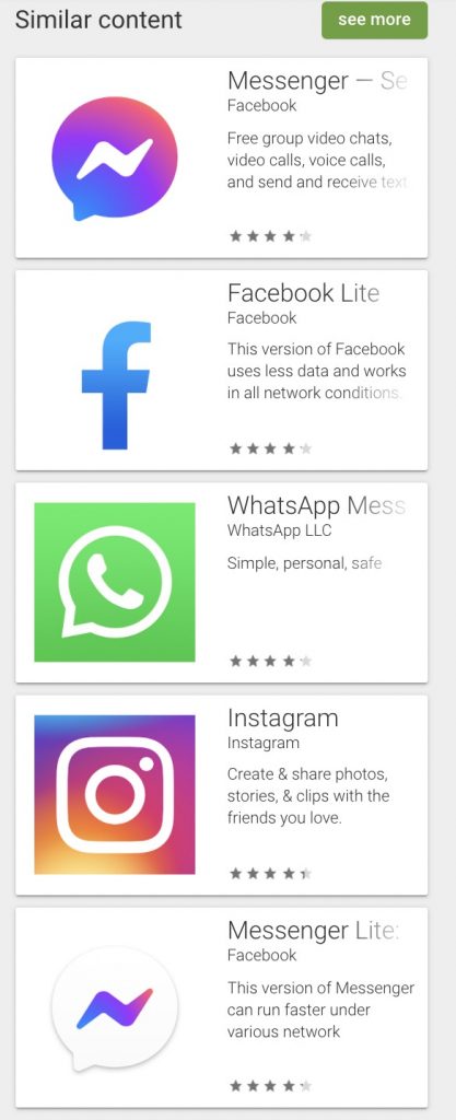 What are Similar Apps and How Do They Work-ASOTools