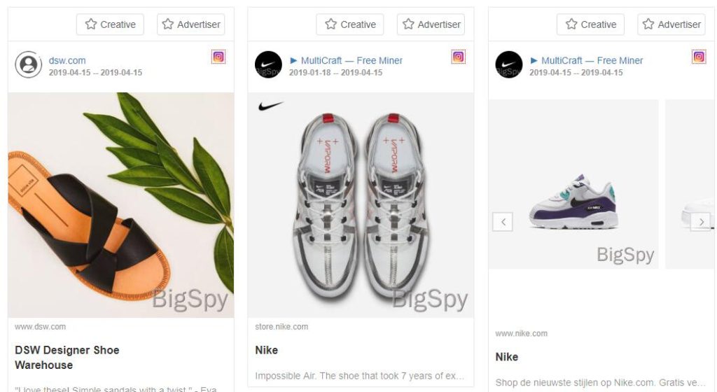 Asistente Reina Solo haz Nike Instagram Advertising Factory Sale, 56% OFF | www.colegiogamarra.com