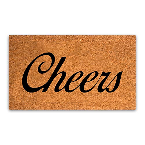 Coir Doormat - AmzChart