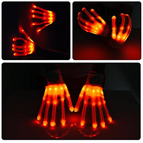 LED Gloves - AmzChart