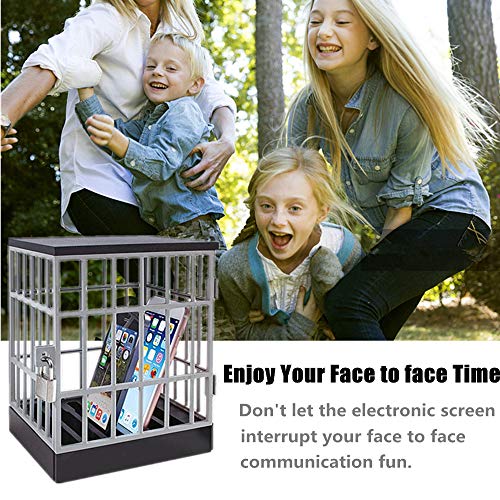 Mobile Phone Jail - AmzChart