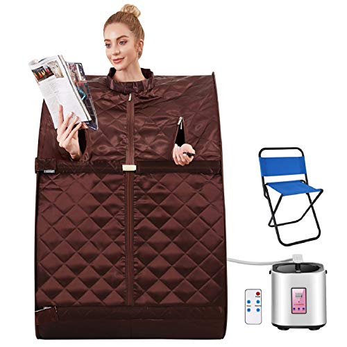 Portable Steam Sauna Spa - AmzChart
