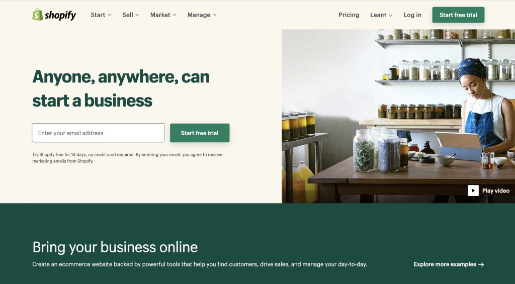 How to Make Money on Shopify in 2021?4 Excellent Ways-SellerCenter