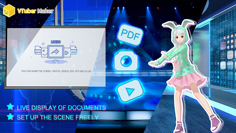 VTuber Maker