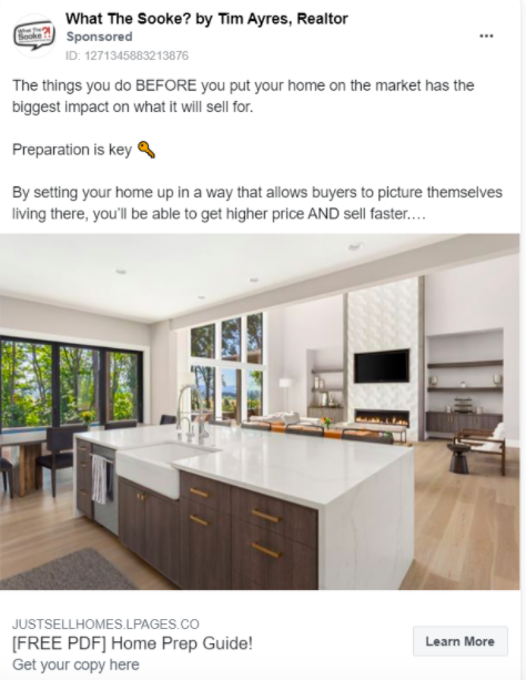 6 Real Estate Facebook Ad Examples That Really Works-AdTargeting