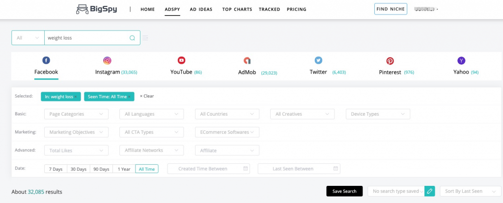 6 Effective Ways To Make Weight Loss Ads Work Better In 2021 — BigSpy