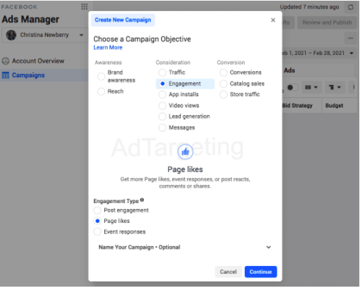 Facebook Ads for Beginners:A Simple Guide-AdTargeting