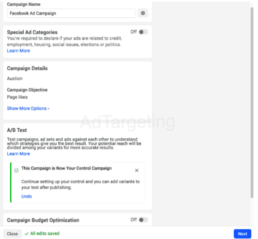 Facebook Ads for Beginners:A Simple Guide-AdTargeting