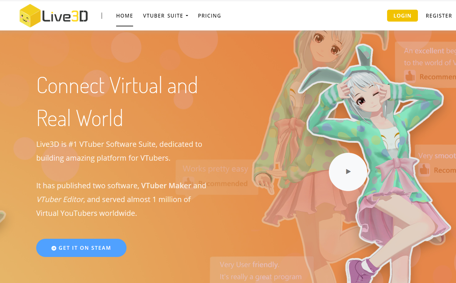Compared with VTube studio, what are the advantages of VTuber Studio?