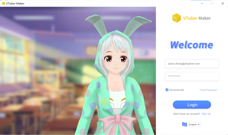 The Most Popular VTuber or VUP Software