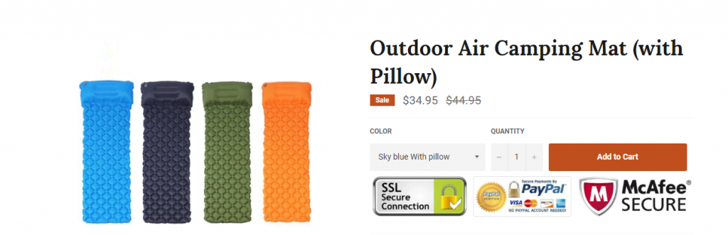10. Outdoor Air Mat