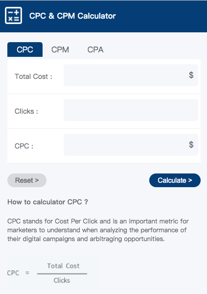 cpc-calculator-how-to-calculate-cpc