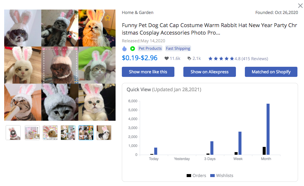 Cat Rabbit Cap Costume - FindNiche