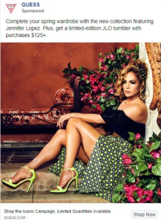 8 Dresses Facebook Ad Examples You Won't Miss-AdTargeting