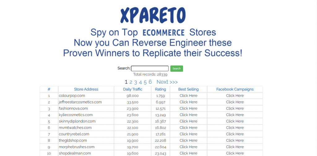 9. Xpareto
