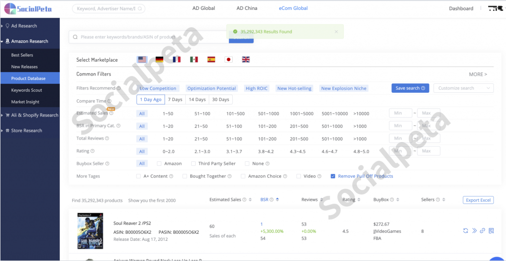 Product Announcements|Country/Region Analysis is online now