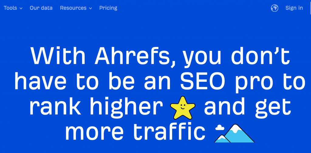Ahrefs