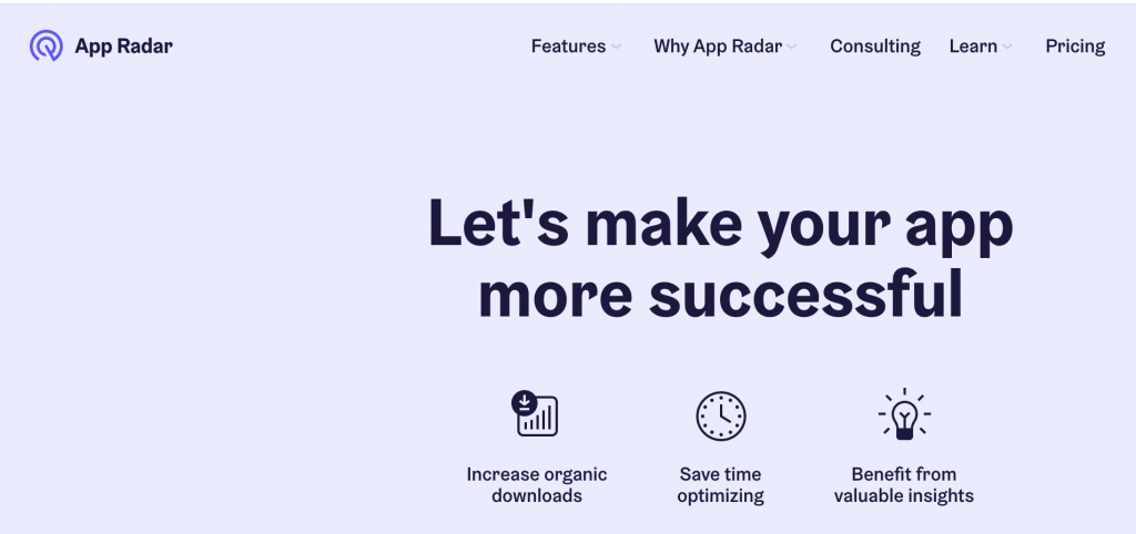 AppRadar