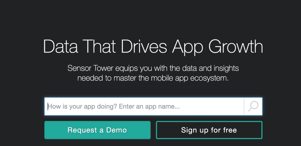 Sensor Tower