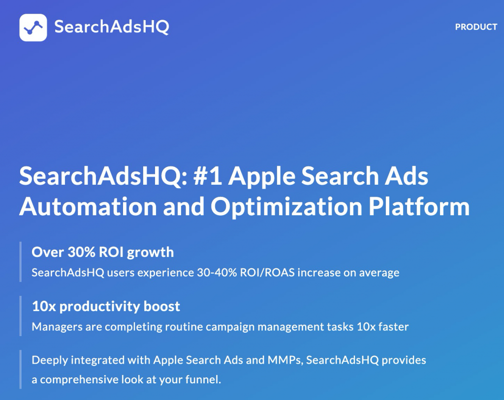 SearchAdsHQ