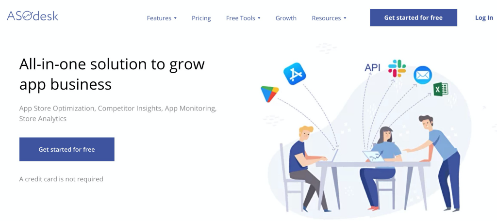 ASOdesk